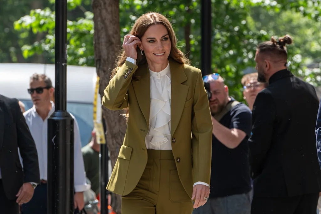 Kate Middleton évoque la rémission difficile après son cancer