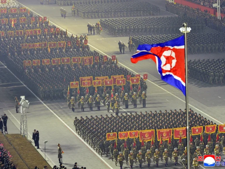 Kim Jong Un avertit la Corée du Sud et exige la fin de l'hostilité US