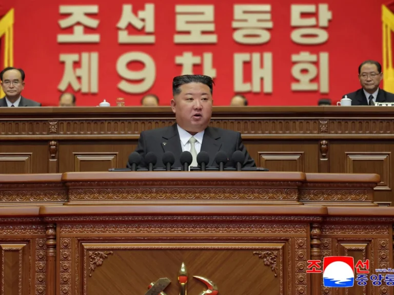 Kim Jong Un promet d'améliorer le niveau de vie au 9e congrès