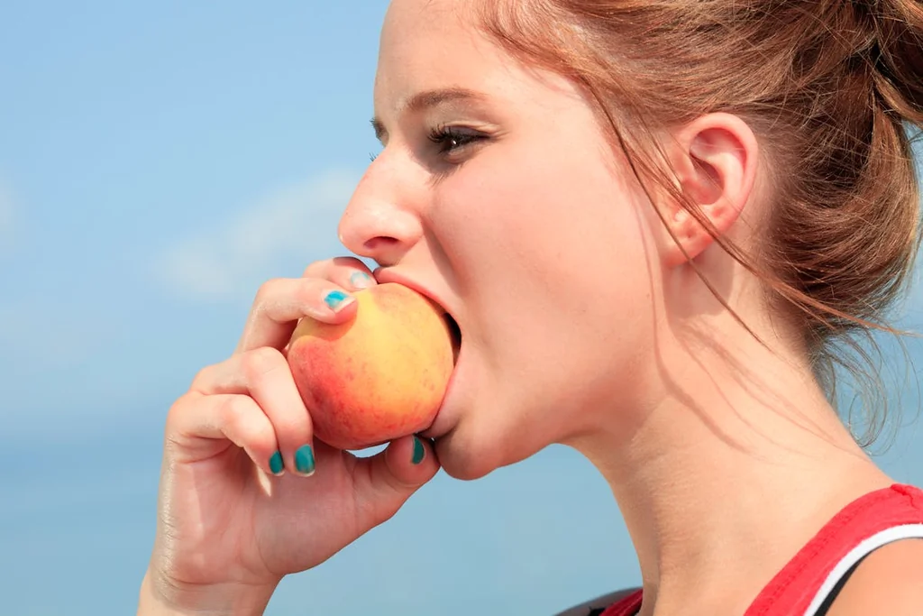 La pêche : un fruit léger et bénéfique pour votre santé