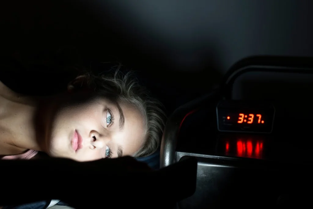 Lumière de l'après-midi : un obstacle pour le sommeil des ados ?