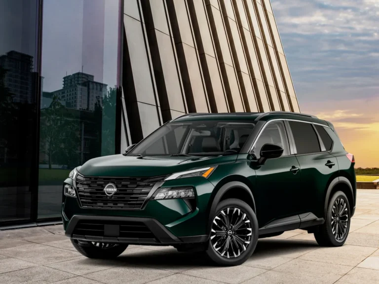 Nissan rappelle 642 000 Rogue (2023–2025) aux États‑Unis