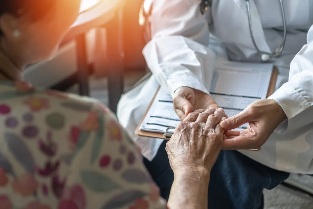 Parkinson : Influence du côté d'apparition sur l'évolution