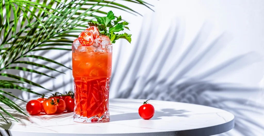 Pourquoi remplacer le jus d’orange par du jus de tomate au petit-déjeuner
