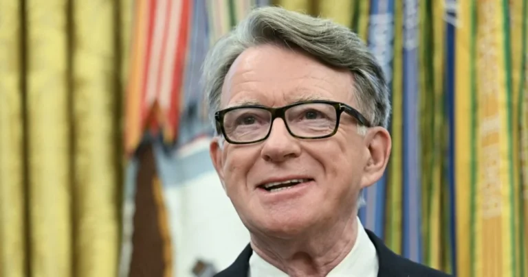 Royaume‑Uni : enquête après fuites de Mandelson à Epstein