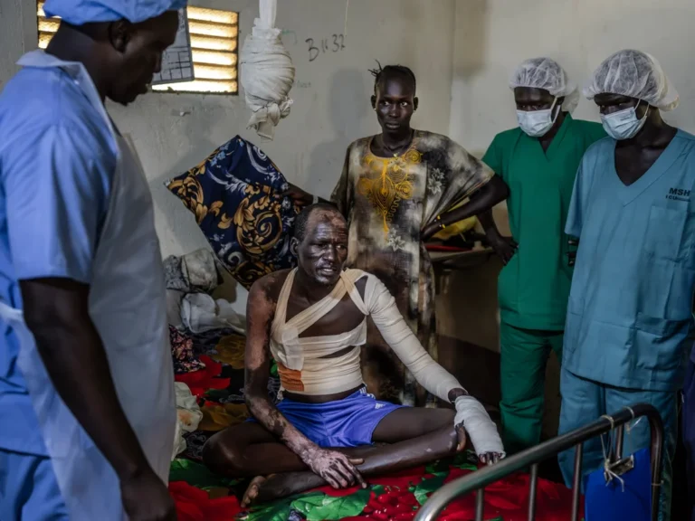 Soudan du Sud: l'ONU alerte sur un retour à la guerre totale