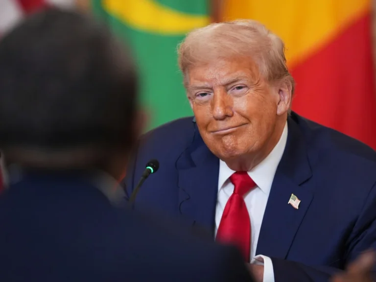 Trump, l'éléphant dans la salle au sommet de l'Union africaine