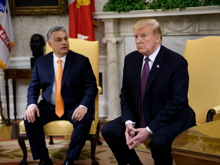 Trump : quand les dirigeants d'extrême droite refusent ses ingérences
