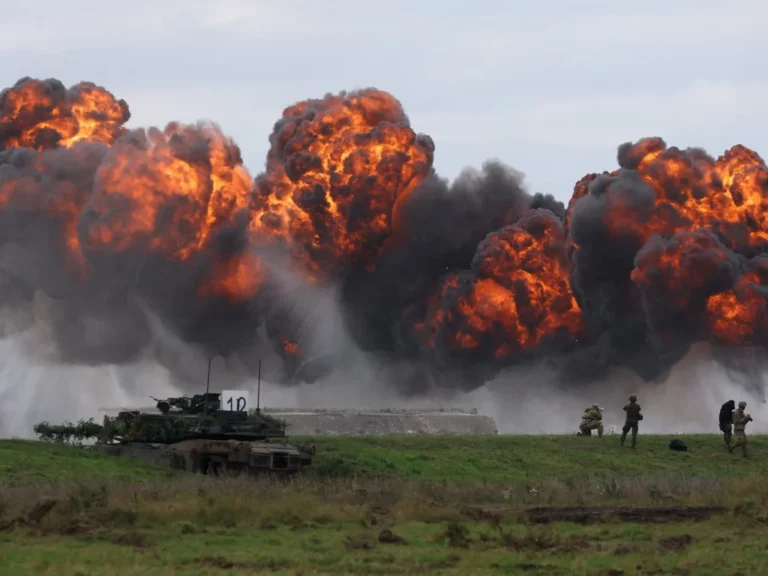 Turquie : démonstration de force aux manœuvres OTAN en Allemagne