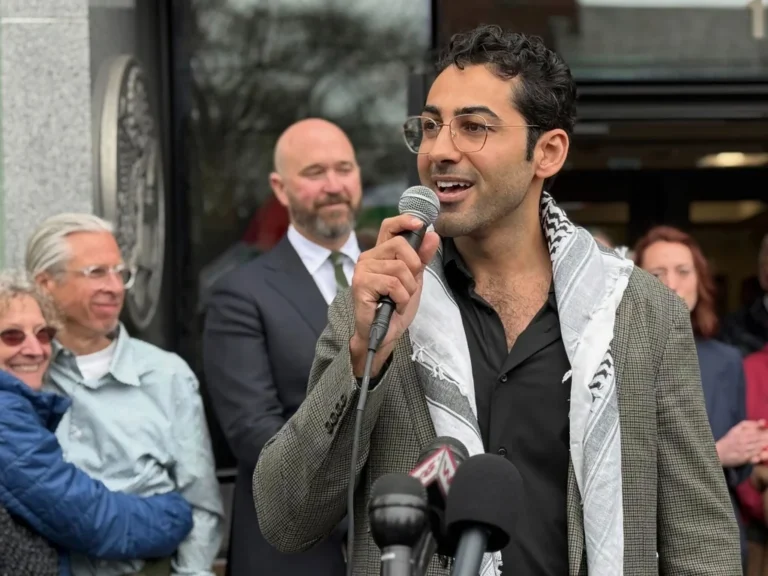 Une juge américaine refuse l'expulsion d'un étudiant palestinien
