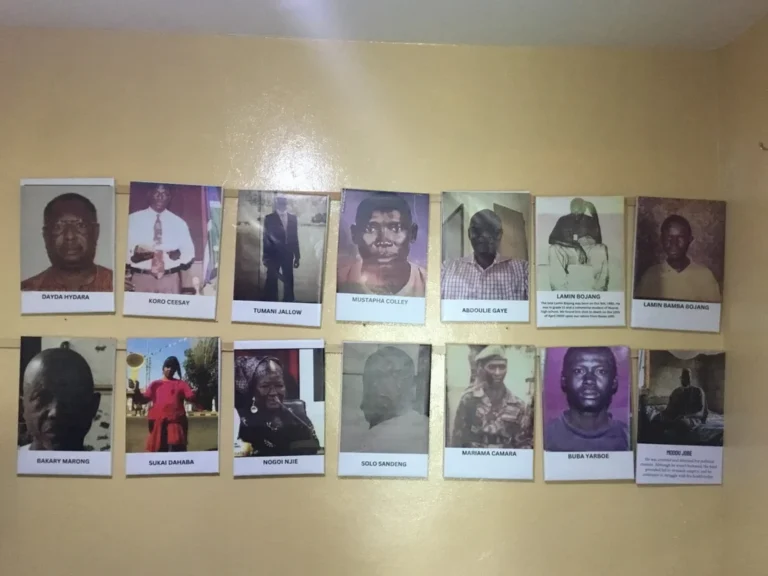 Victimes de Jammeh exigent une justice au-delà des réparations