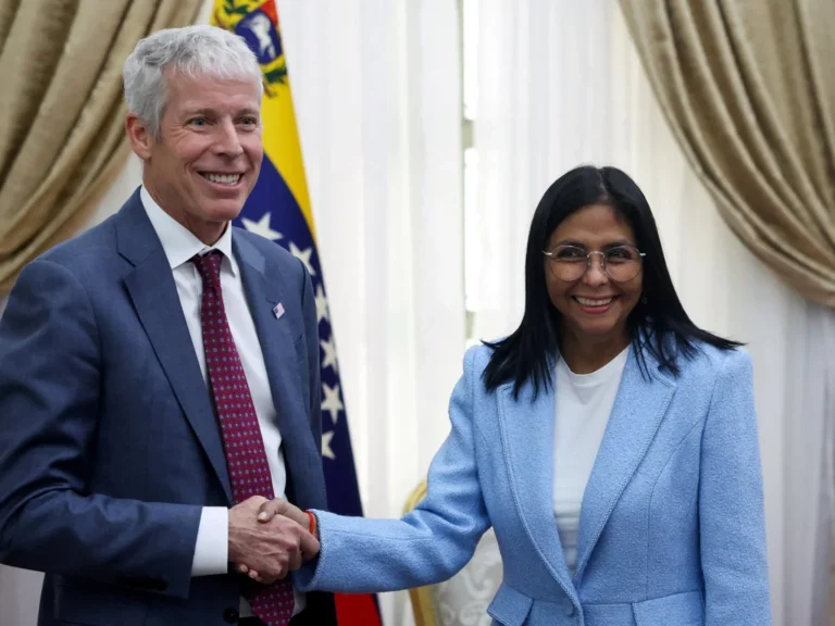 Visite US au Venezuela : relance annoncée de la production pétrolière