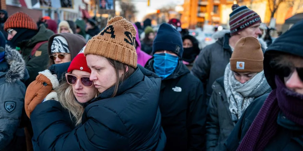 À Minneapolis, décès liés à l’ICE déclenchent un appel démocratique