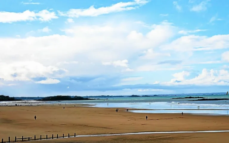 À Saint-Malo, week-end riche en foires et spectacles
