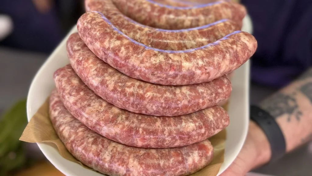 À Toulouse: saucisses sans nitrites et drame en piscine