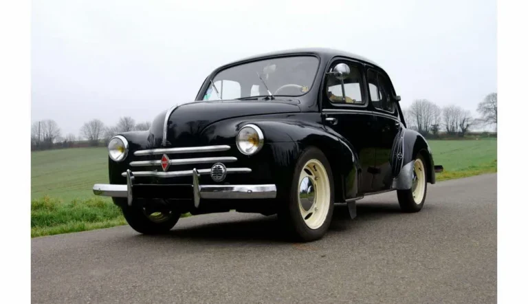 Achat d'une voiture de collection: éviter les pièges en salon