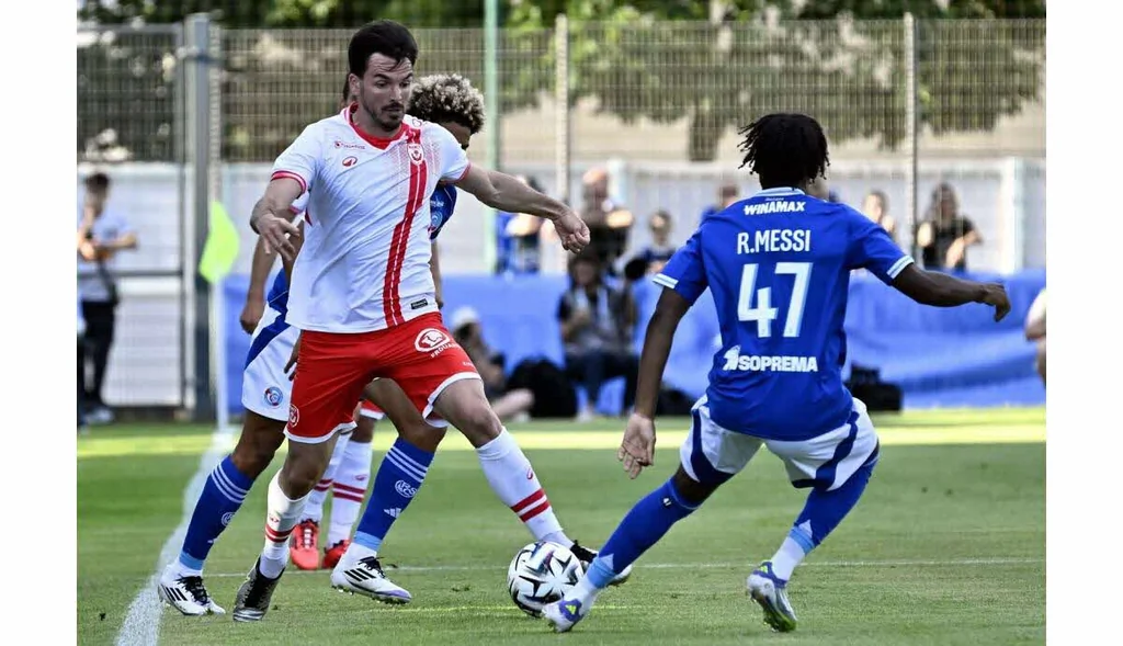 Adrian Dabasse : talonnade et plusieurs façons d’aider Nancy