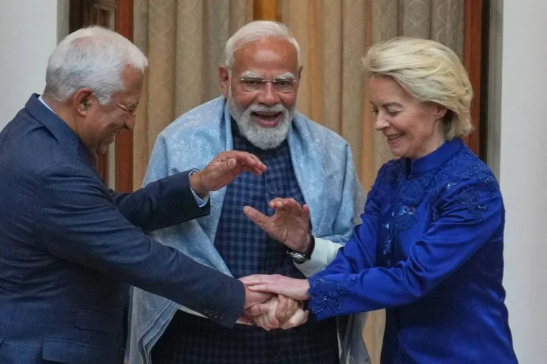 Autonomie stratégique européenne et accord UE-Inde: enjeux
