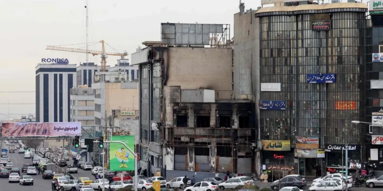 Bilan des morts en Iran: chiffres divergents autour de 6 000