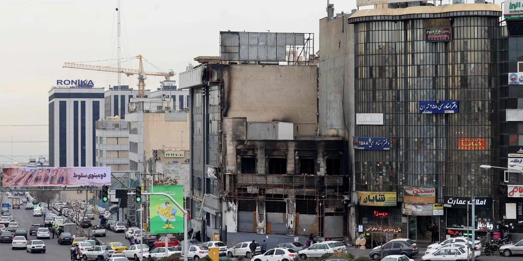 Bilan des morts en Iran: chiffres divergents autour de 6 000