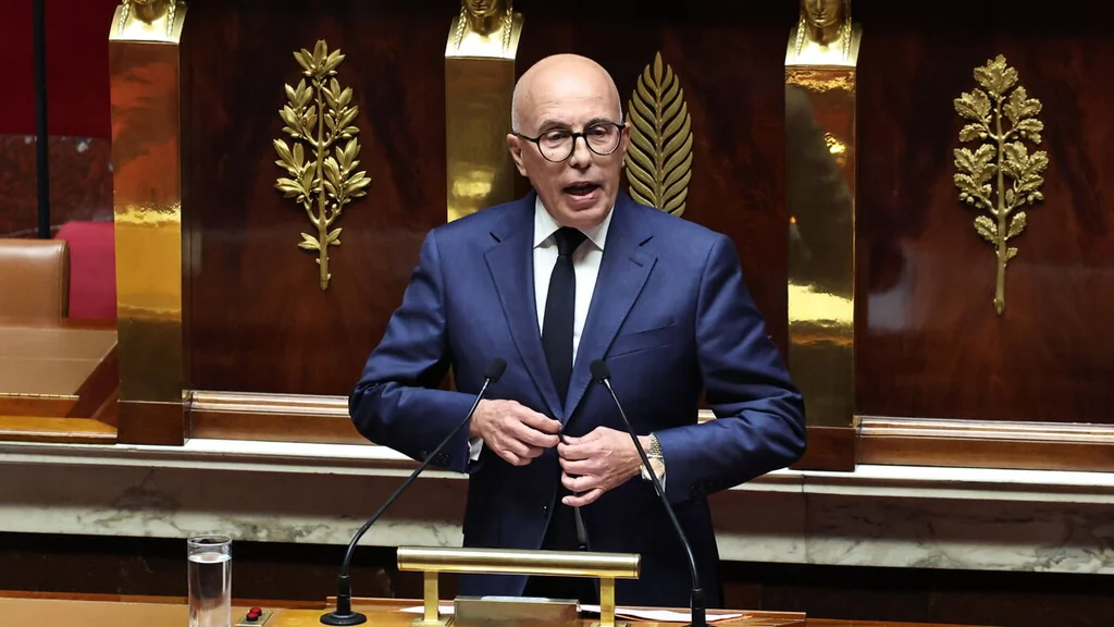 Ciotti et Bardella refusent Morandini; CNews maintient l’animateur