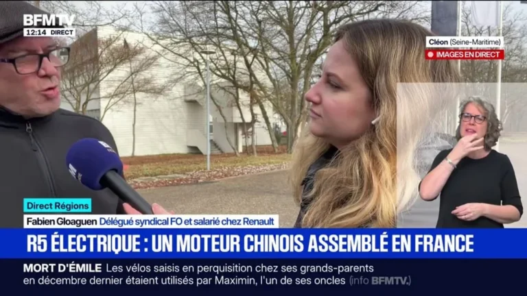 Cléon: Renault confirme l’assemblage des moteurs R5 électrique dès 2027