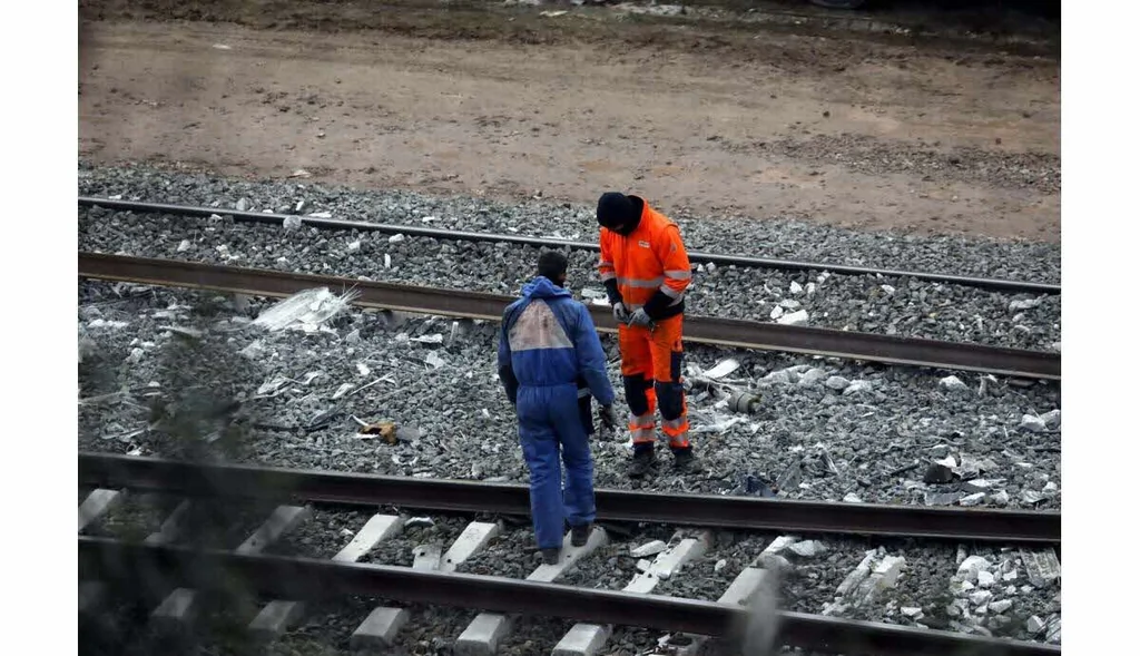 Collision ferroviaire en Espagne: rupture de rail envisagée