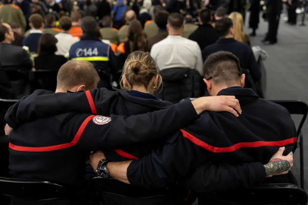 Crans-Montana: 70 blessés encore hospitalisés et 40 morts