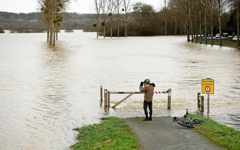 Crues en Bretagne : vigilance orange en Ille-et-Vilaine
