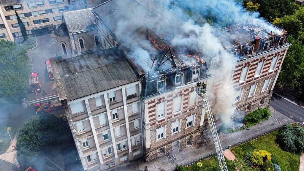 Décazeville : travaux, IRM et urgences sécurisées en cours