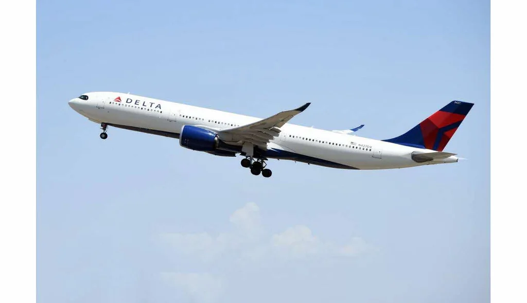 Delta Air Lines commande 31 avions long-courrier à Airbus