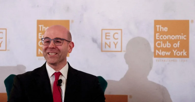 Démission du gouverneur de la Fed, Stephen Miran, sous pression politique