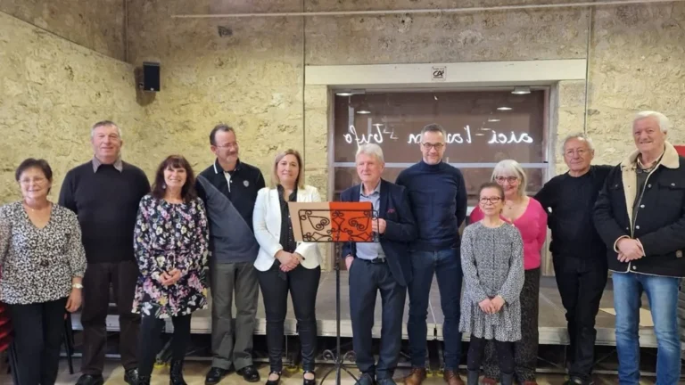 Derniers vœux du maire: fin de mandat à Maubec et chantiers 2026