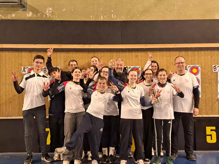 Des podiums pour Montceau et Boé au championnat départemental d’arc