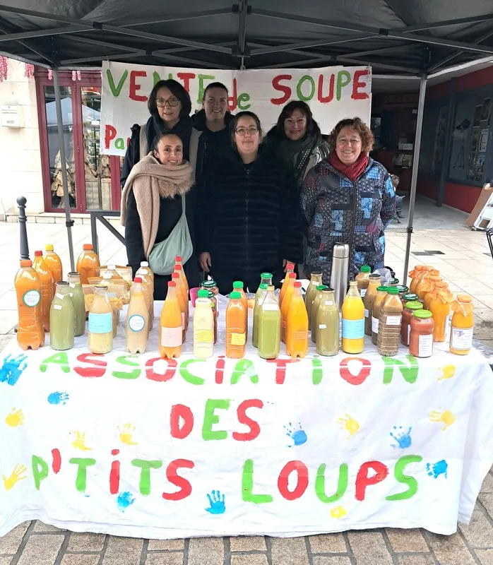 Deux initiatives solidaires en Centre-Val de Loire mobilisent les enfants