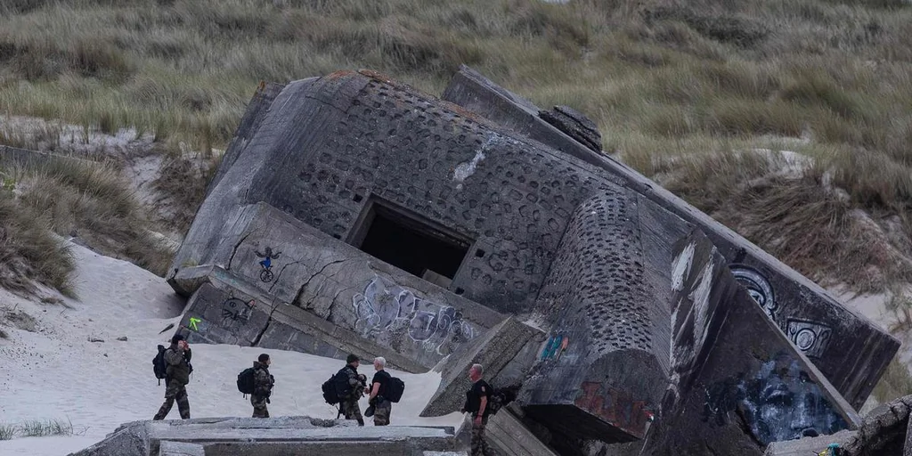 Deux militants britanniques arrêtés près de Calais lors d'une opération anti-migrants