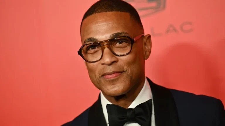 Don Lemon arrêté au Minnesota dans le cadre d'une affaire anti-ICE