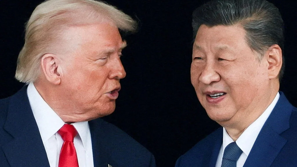 Donald Trump annonce l'accueil de Xi Jinping à la fin de l'année