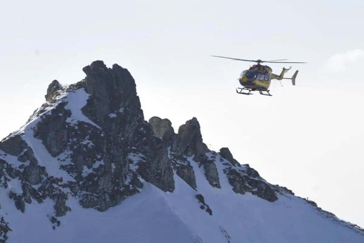 Drame sur les pistes : un adolescent de 14 ans décède en Autriche