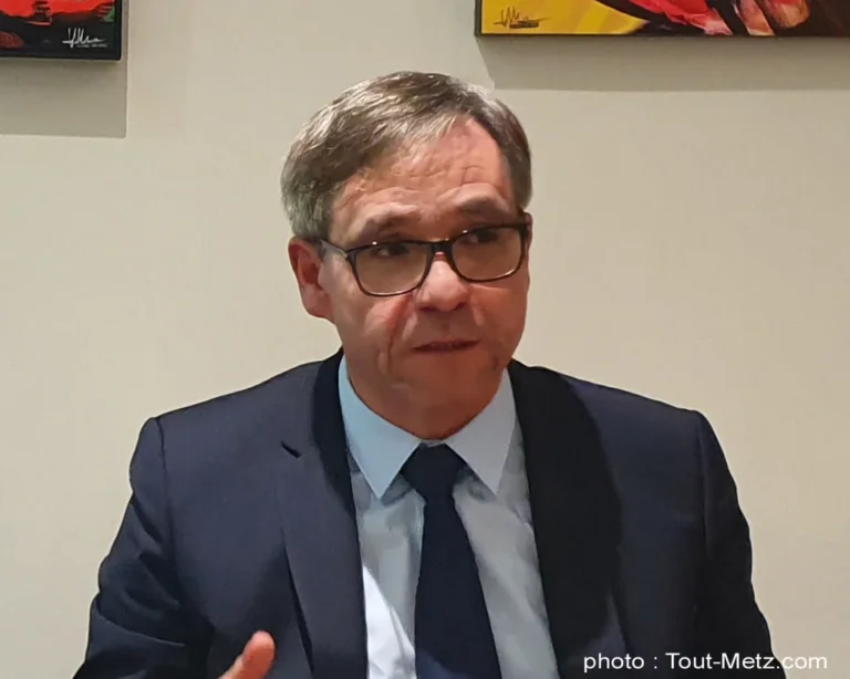 Élections municipales à Metz 2026 : Lebeau ne se présentera pas