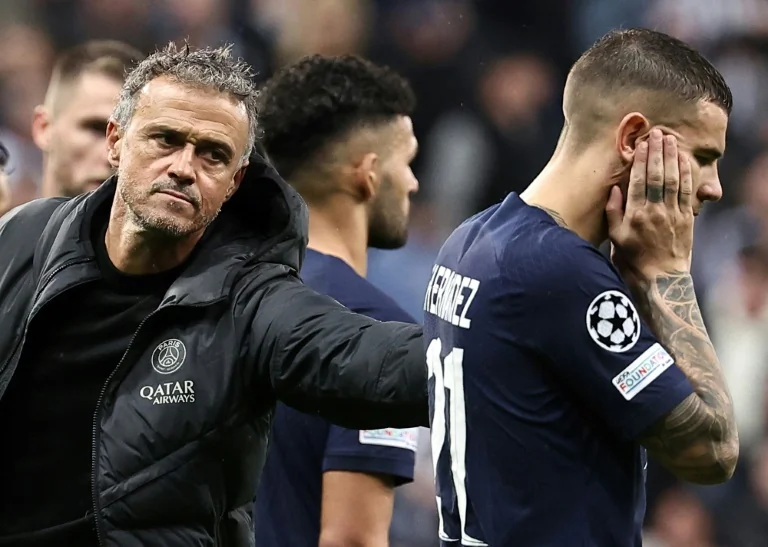 Enquête sur Lucas Hernandez pour accusations de traite d’êtres humains