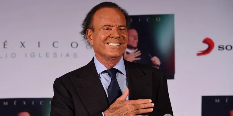 Espagne: plainte contre Julio Iglesias classée pour défaut de juridiction