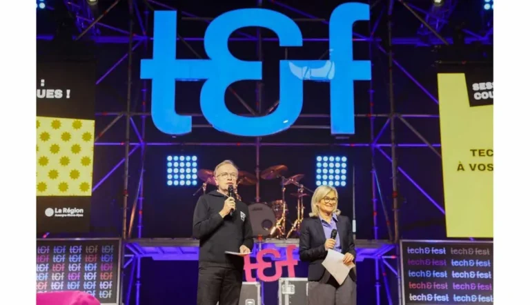 Grenoble lance la 3e édition de tech&fest, un rendez-vous technologique international