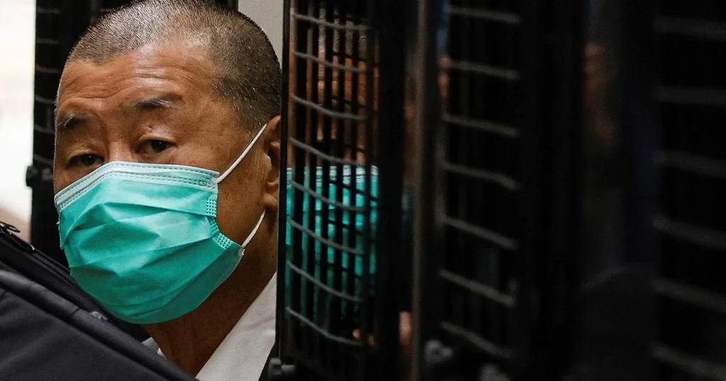 Hongkong : condamnation de Jimmy Lai, symbole de la lutte prodémocratie