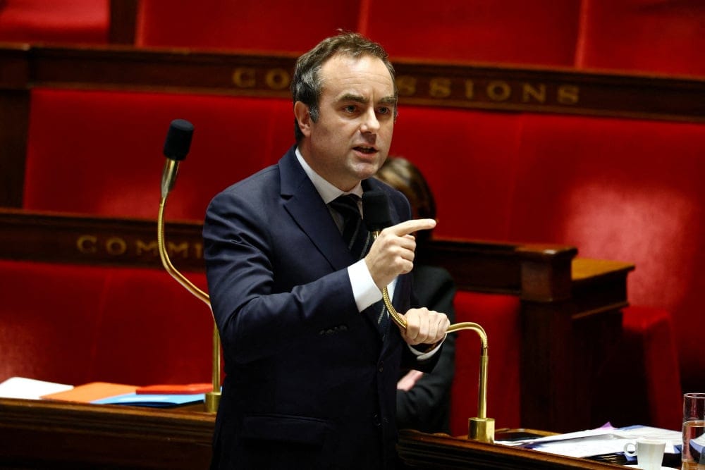 Premier ministre à Matignon lors du budget 2026