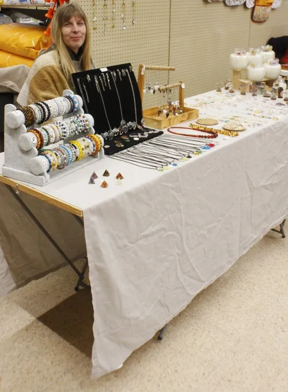 Marché des producteurs et artisanat à Ladon