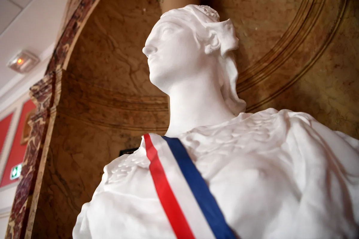 Maire sortant Jean-Paul Margerin à Rémilly