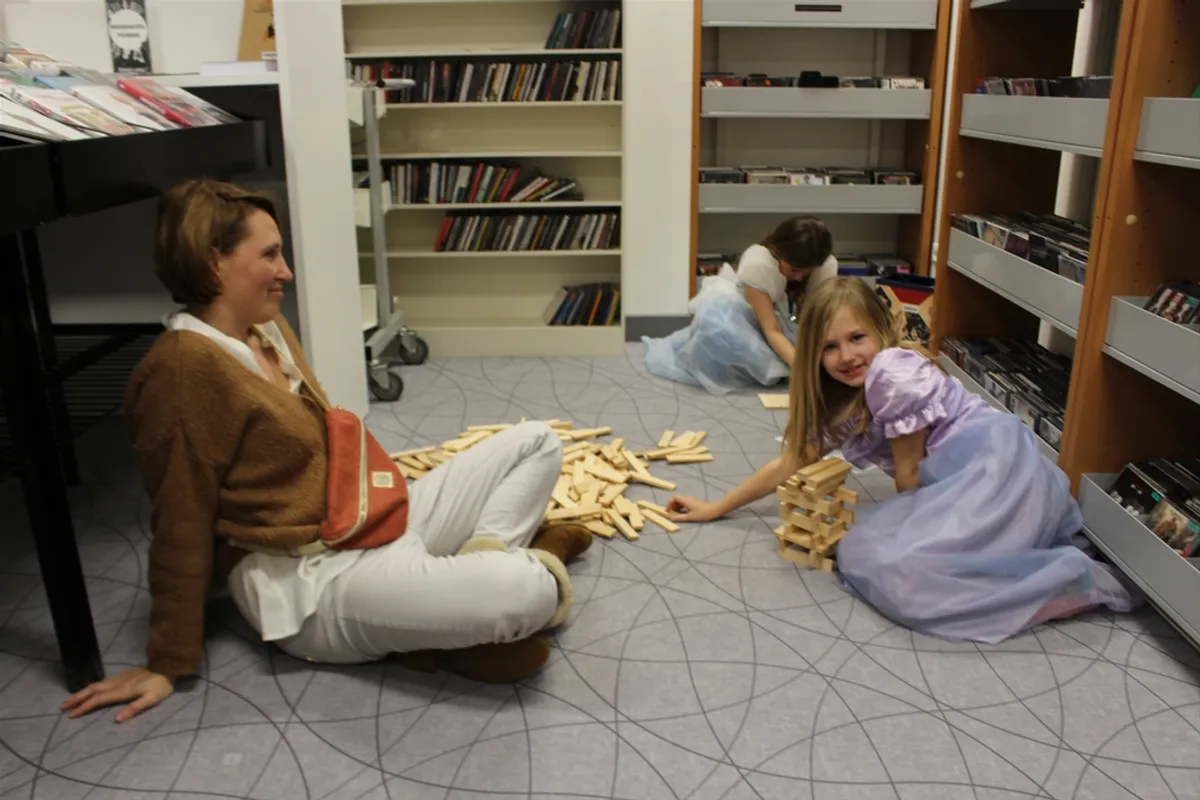 Bibliothèques et Nuit de la lecture à Olivet et Brive