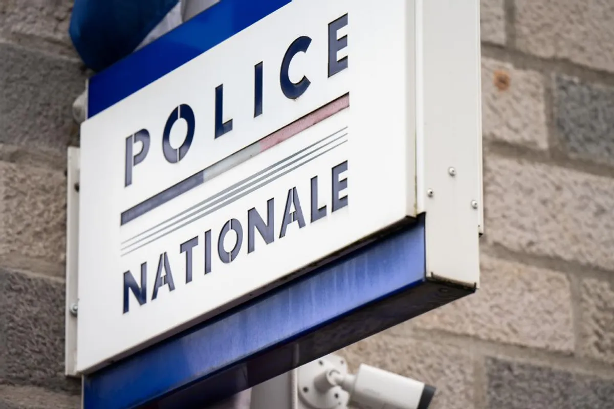 Plan des lieux du drame à Nice