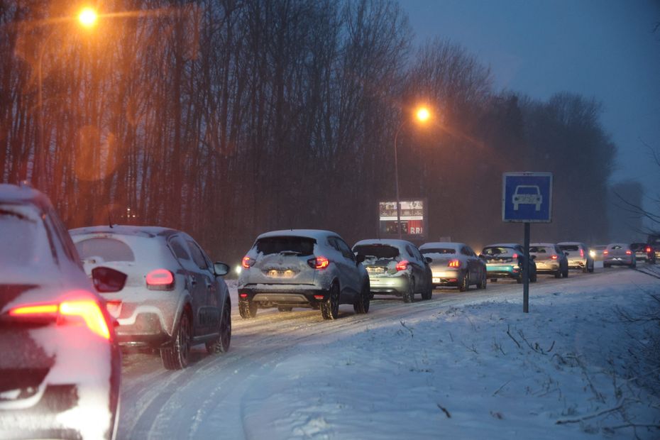 Bulletin météo Alpes du Nord neige-verglas